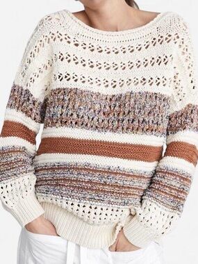 Zara chunky oversized knit sweater